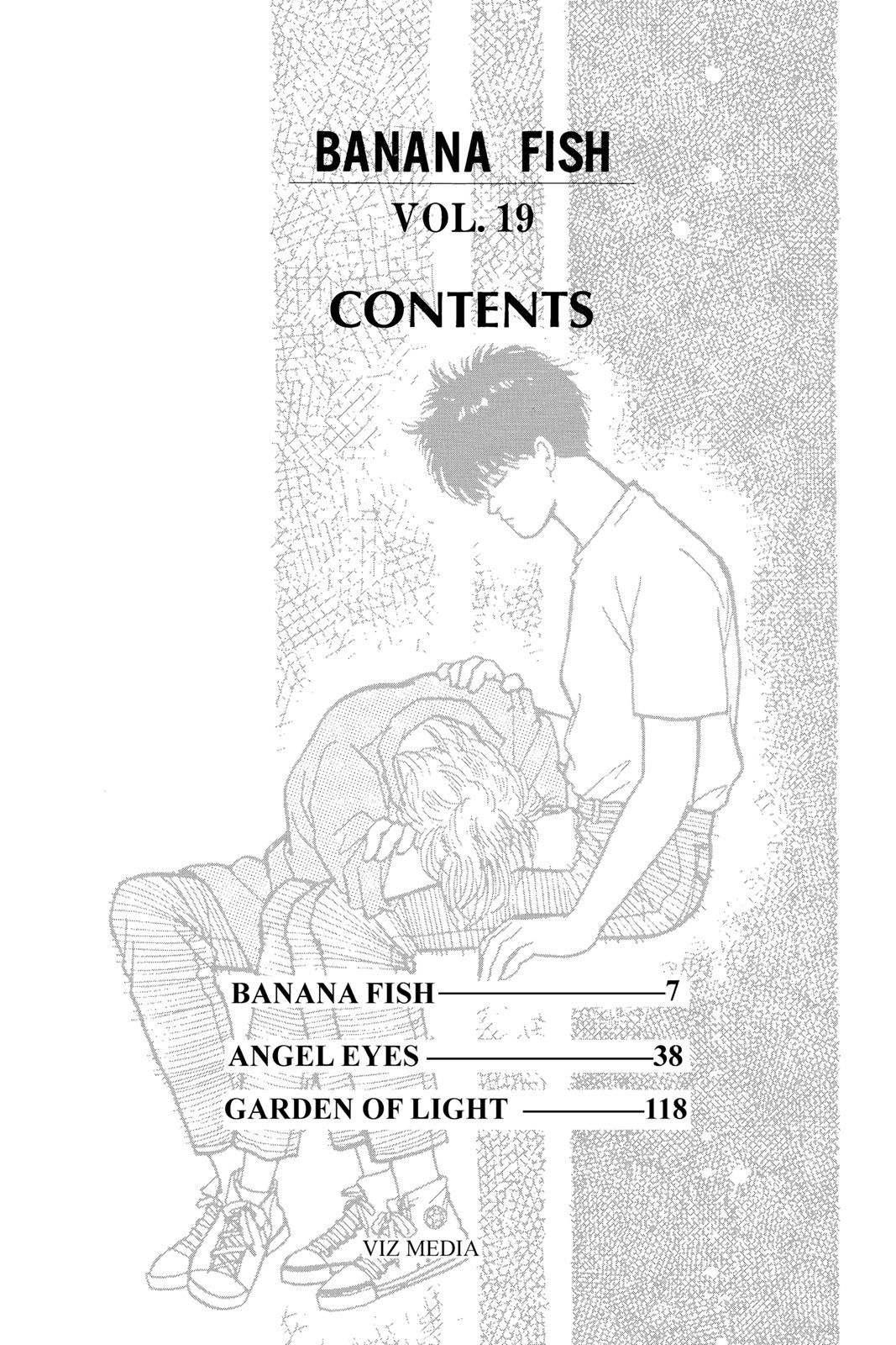Read Banana Fish EN Manga Online