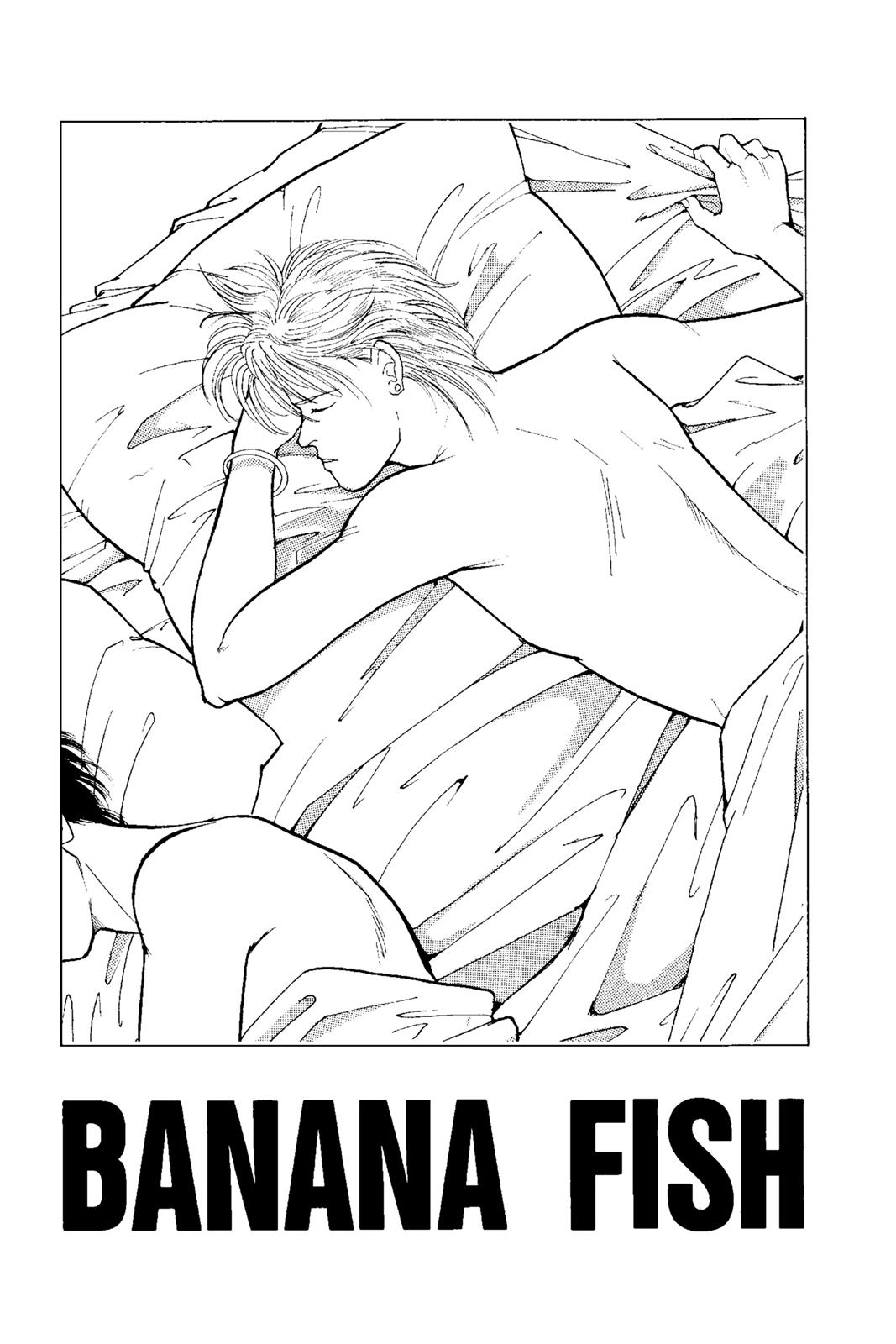 Read Banana Fish EN Manga Online