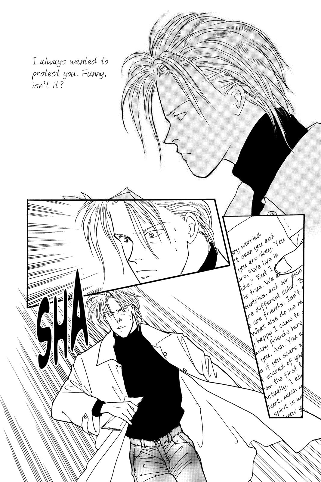 Read Banana Fish EN Manga Online