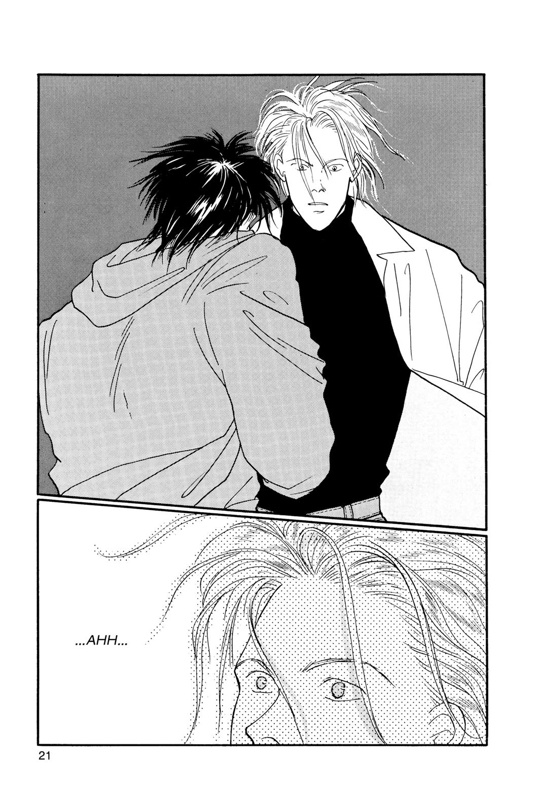 Read Banana Fish EN Manga Online