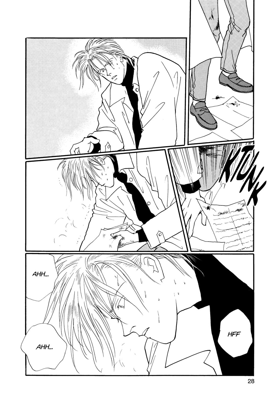 Read Banana Fish EN Manga Online