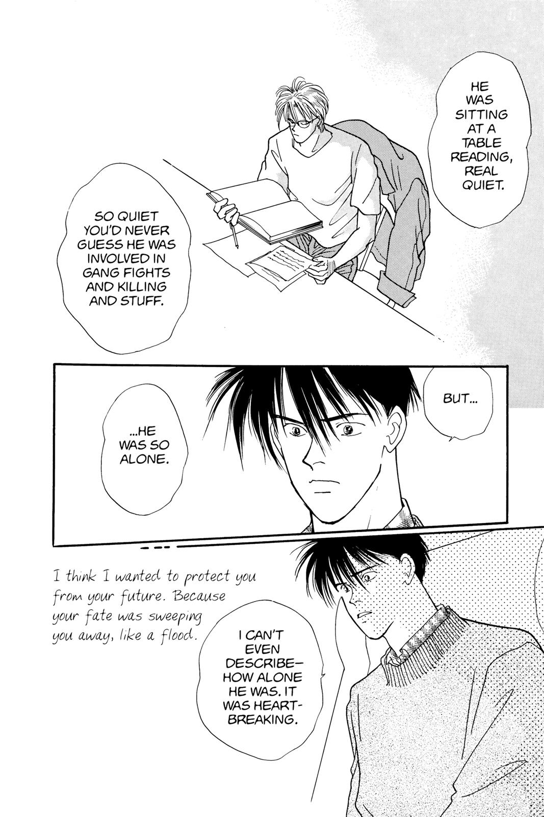 Read Banana Fish EN Manga Online
