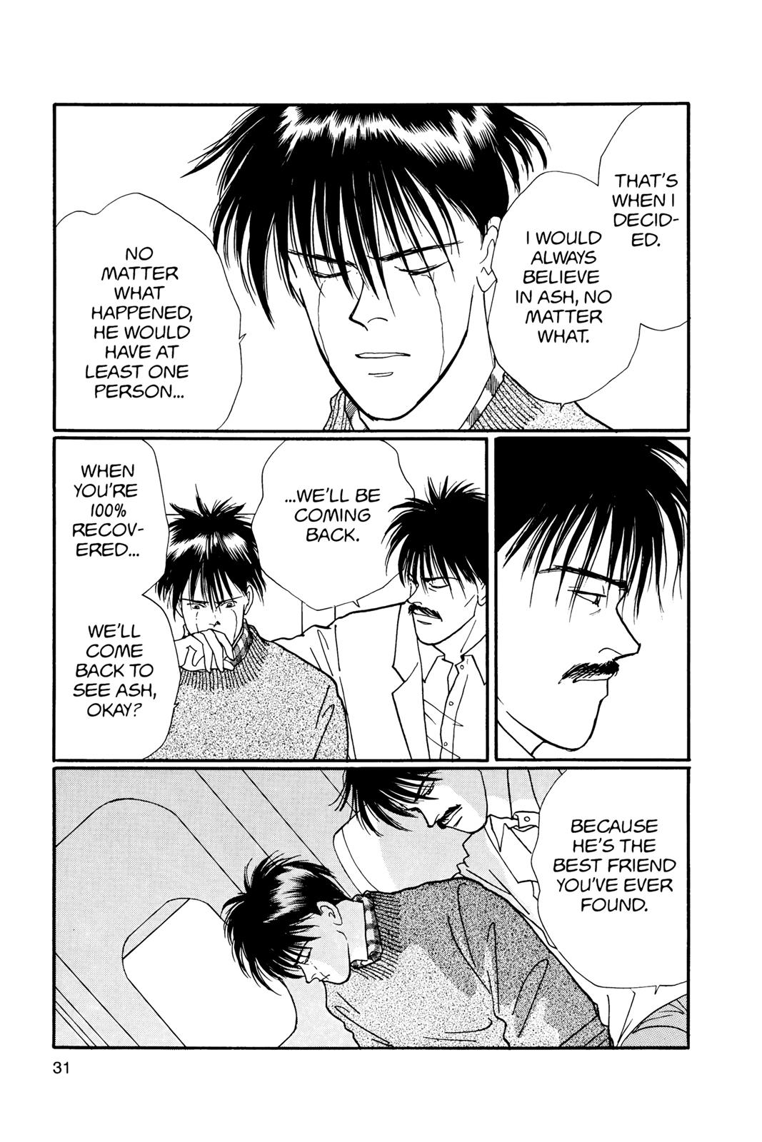 Read Banana Fish EN Manga Online