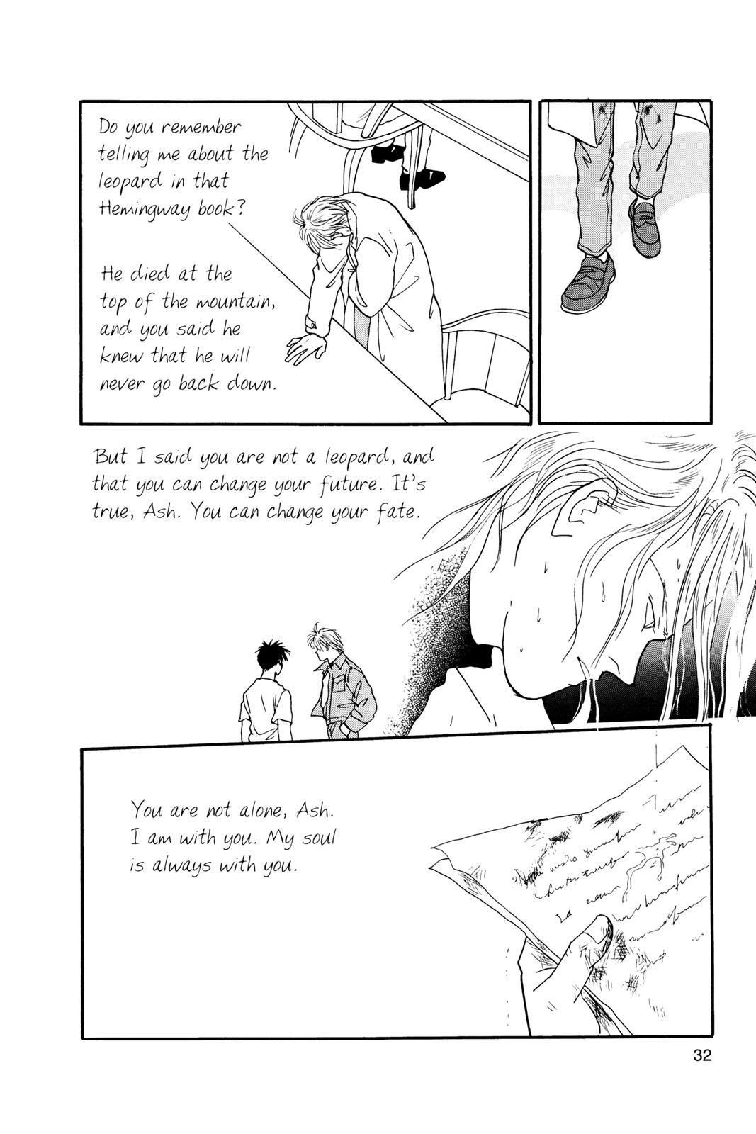 Read Banana Fish EN Manga Online