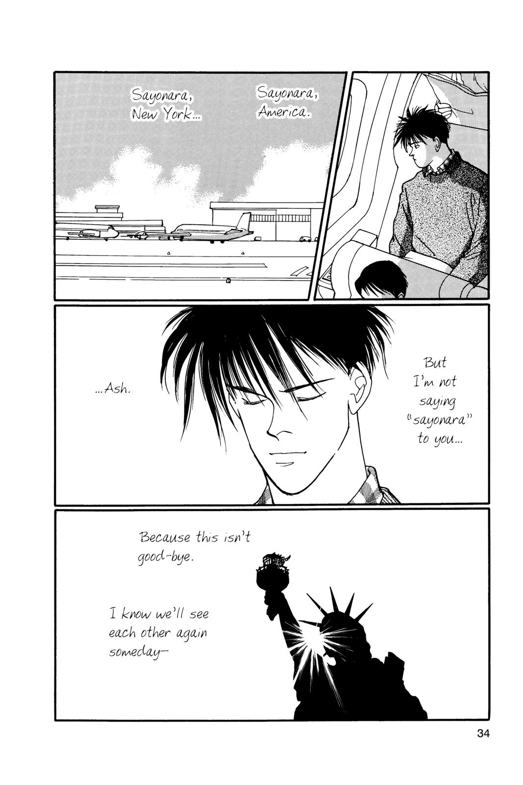 Read Banana Fish EN Manga Online