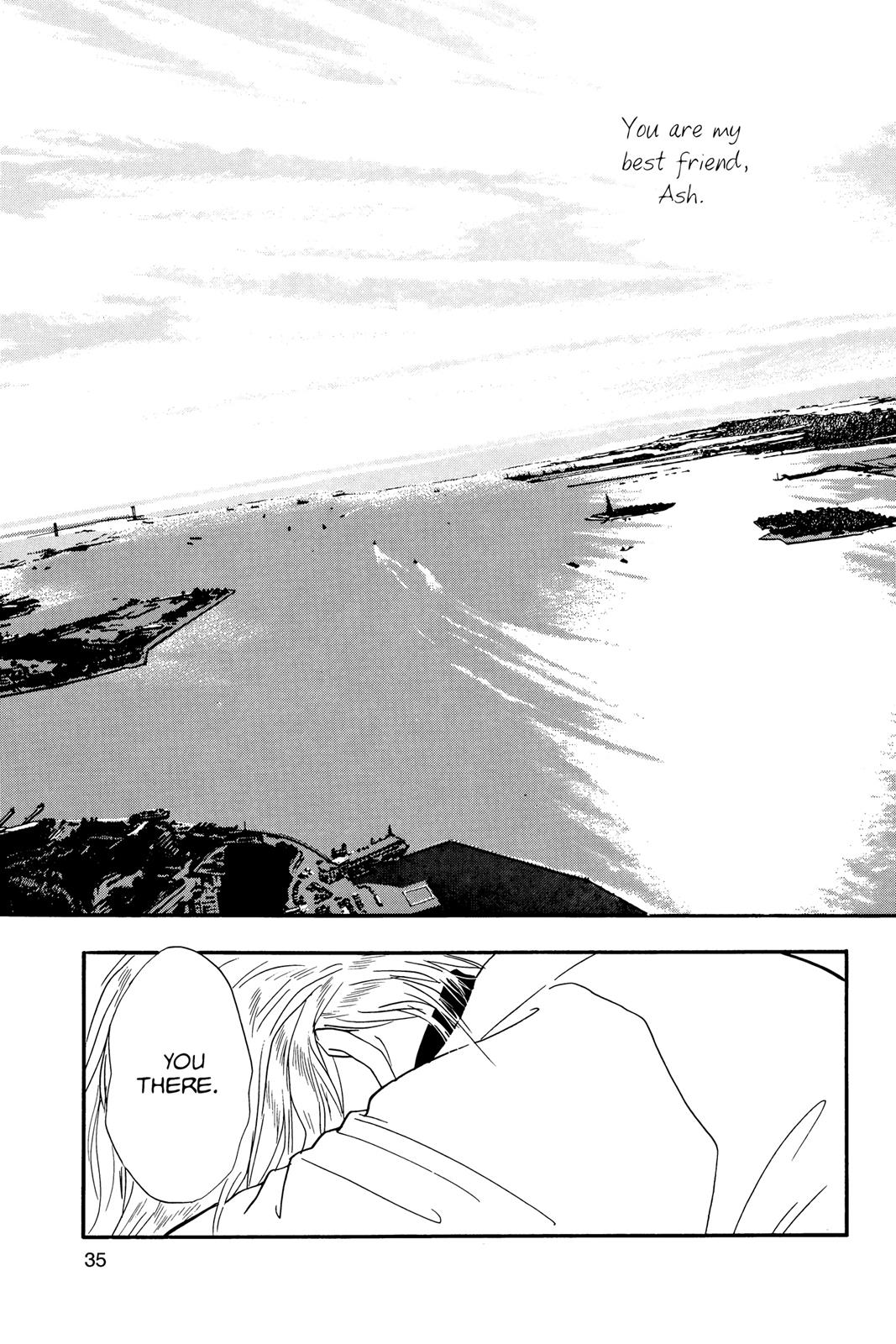 Read Banana Fish EN Manga Online