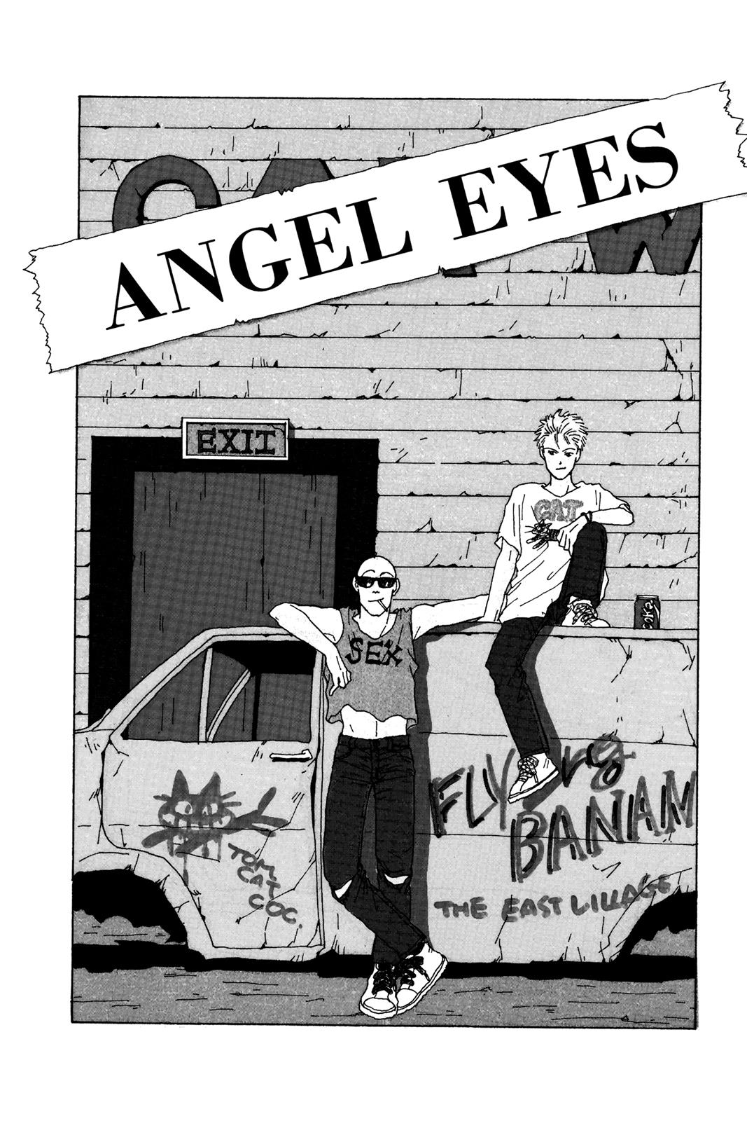 Read Banana Fish EN Manga Online