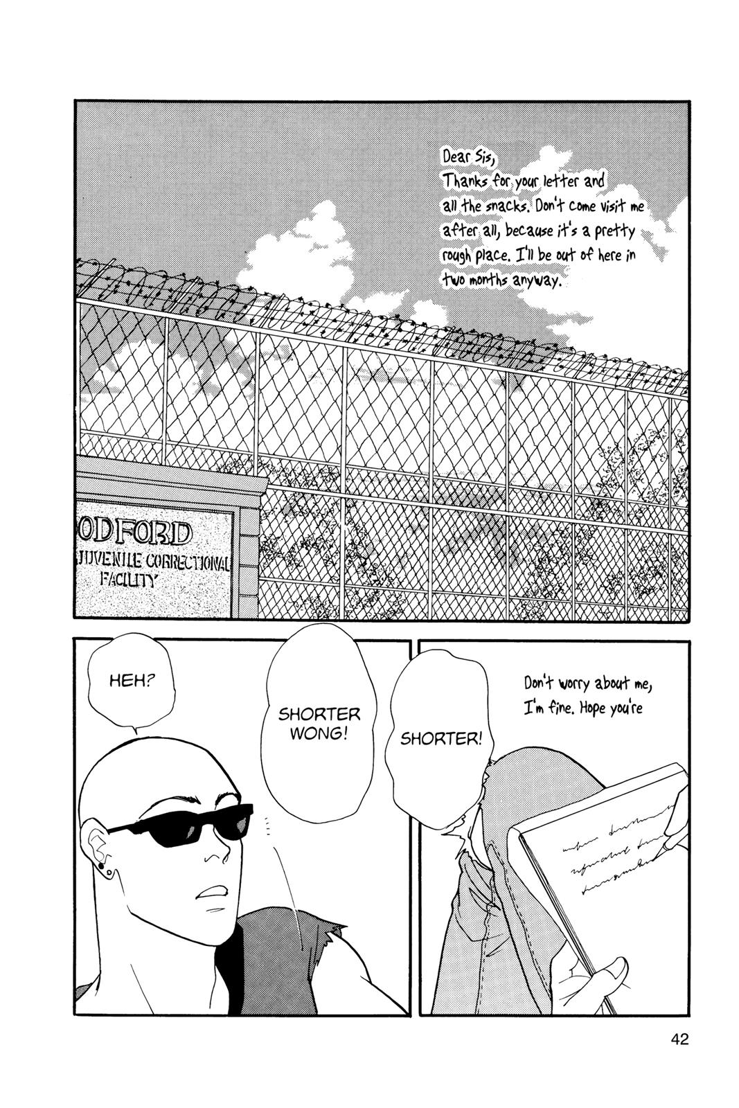 Read Banana Fish EN Manga Online