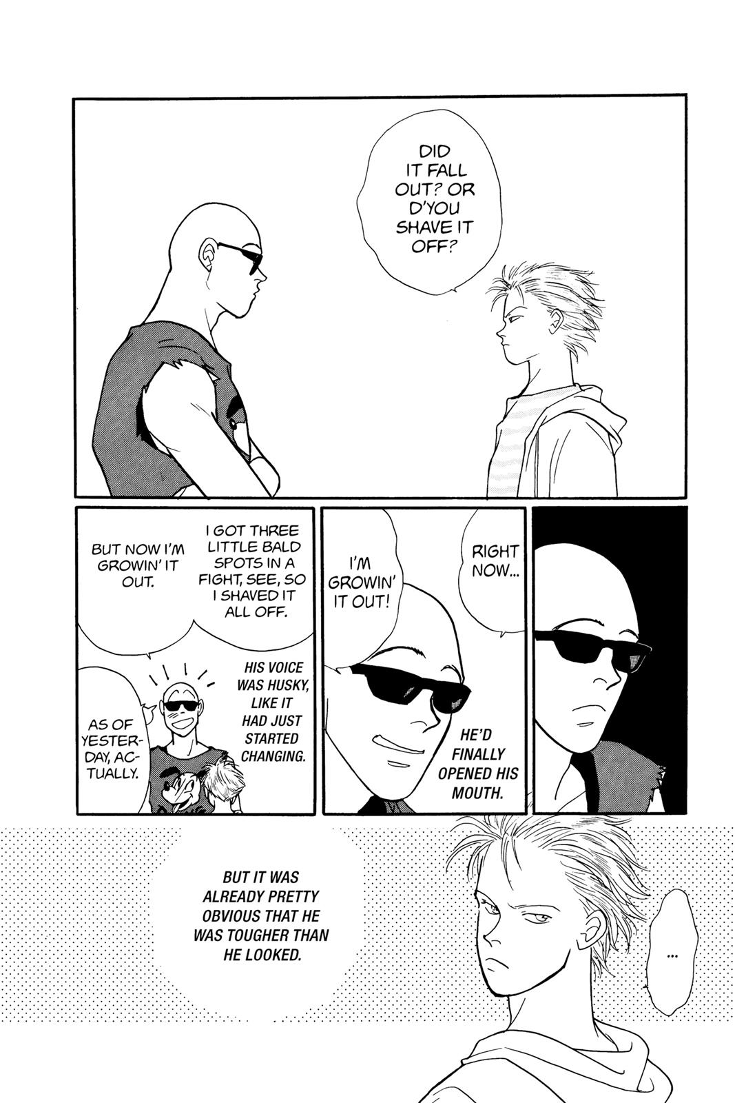 Read Banana Fish EN Manga Online