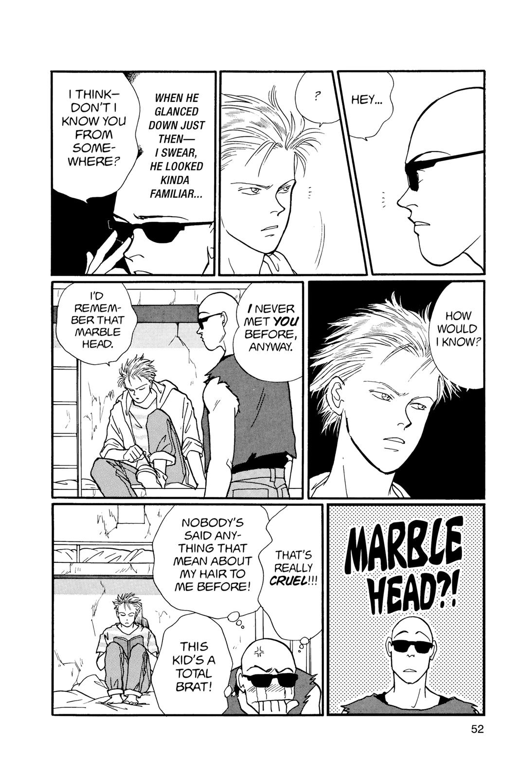 Read Banana Fish EN Manga Online