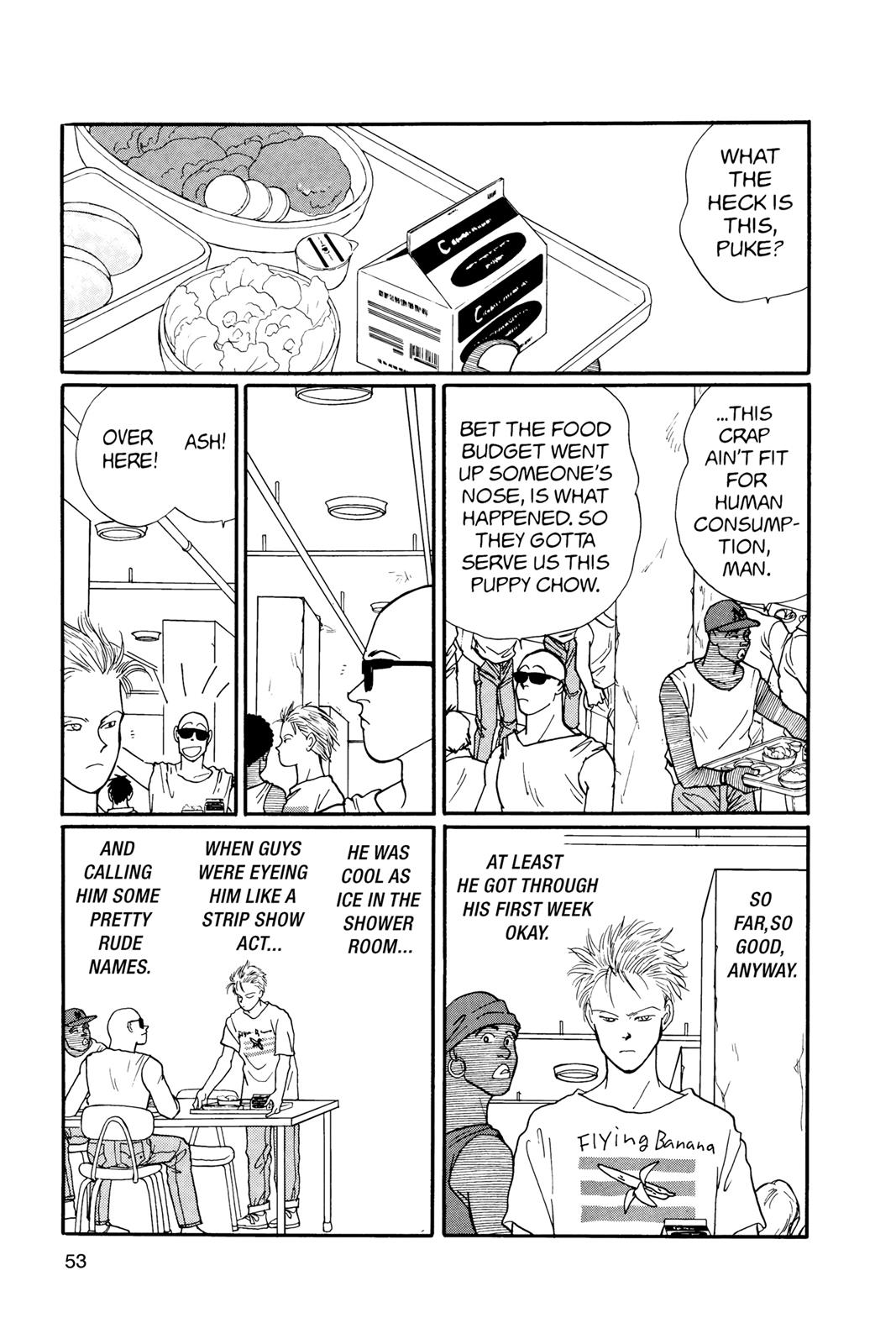 Read Banana Fish EN Manga Online