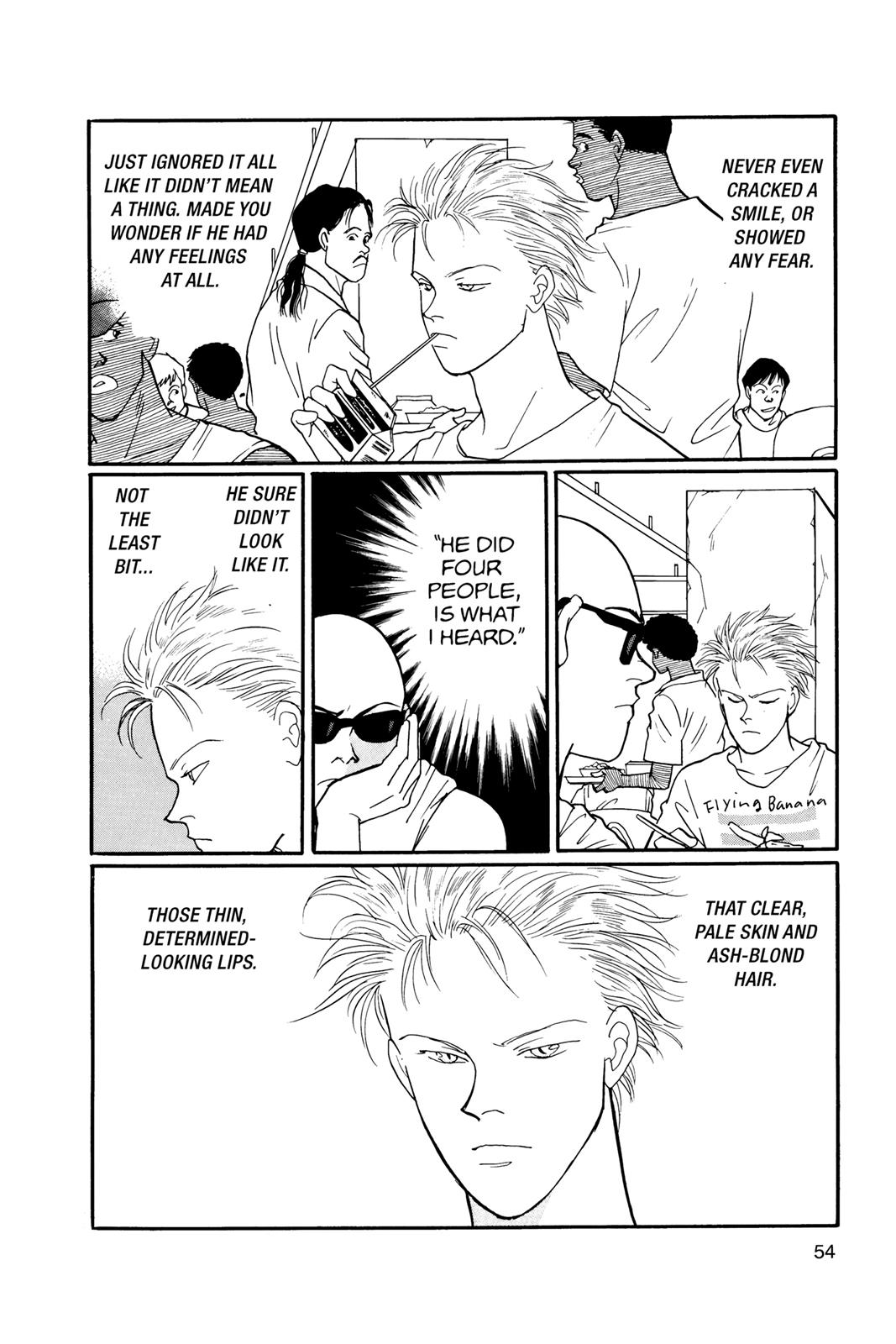 Read Banana Fish EN Manga Online