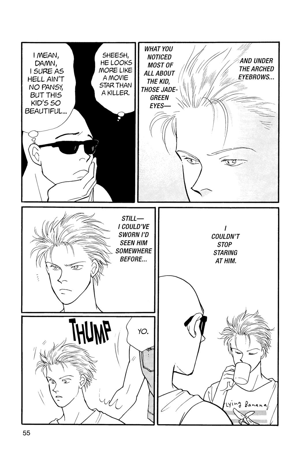 Read Banana Fish EN Manga Online