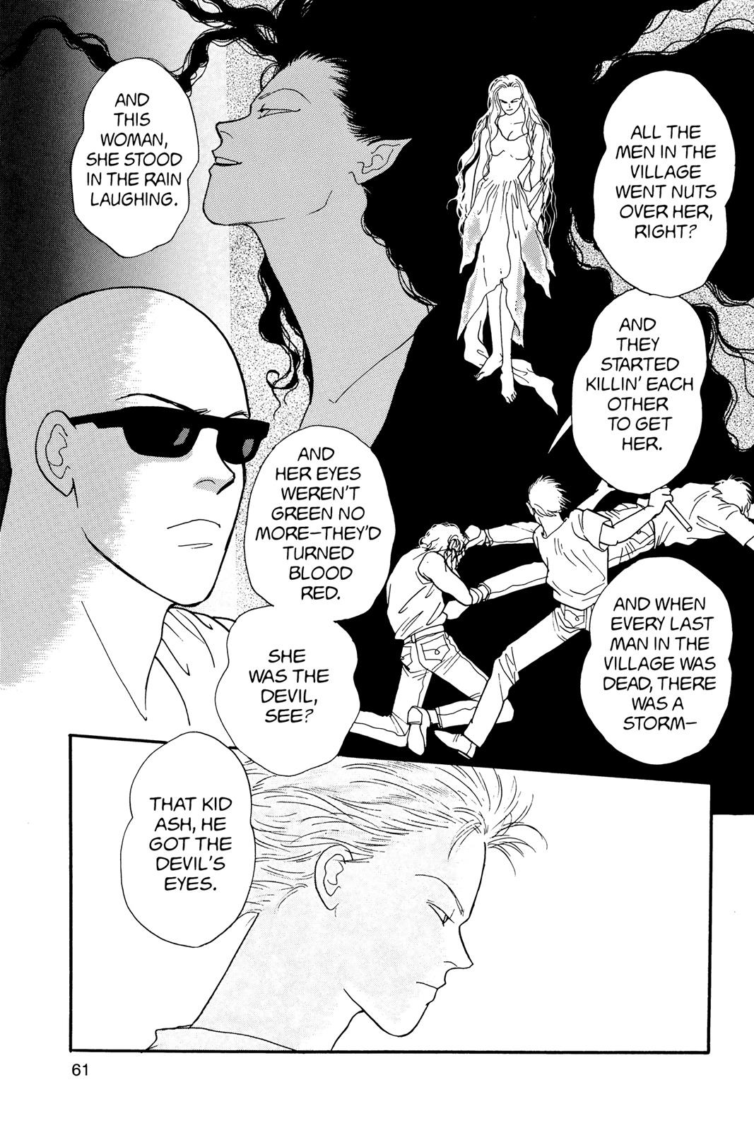 Read Banana Fish EN Manga Online