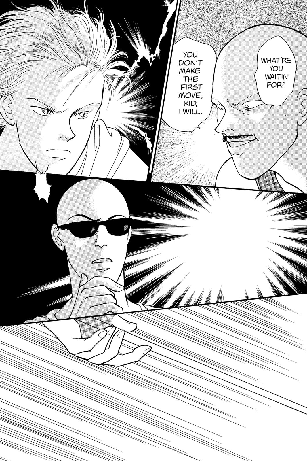 Read Banana Fish EN Manga Online