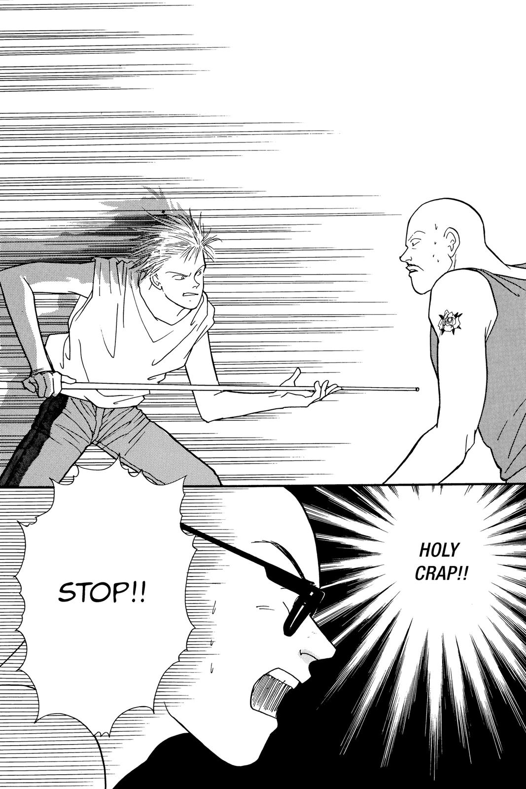 Read Banana Fish EN Manga Online