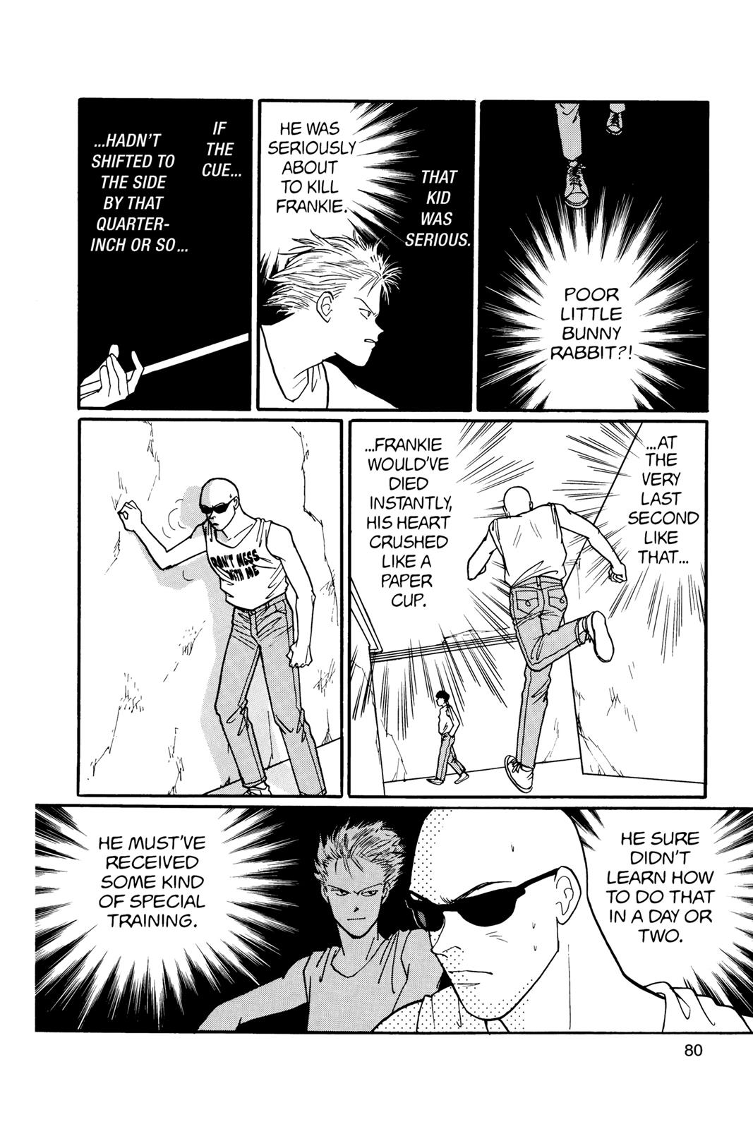 Read Banana Fish EN Manga Online