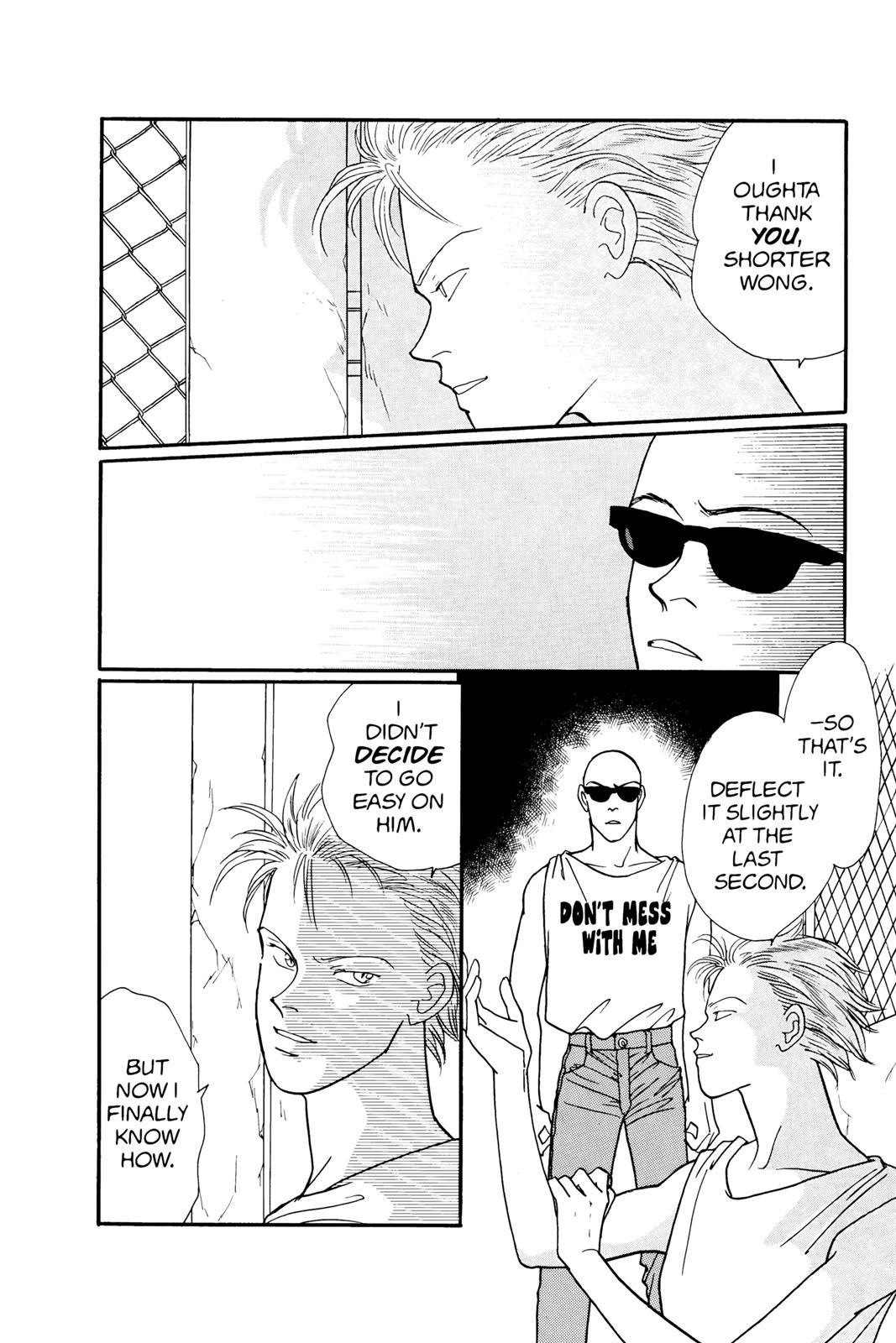 Read Banana Fish EN Manga Online