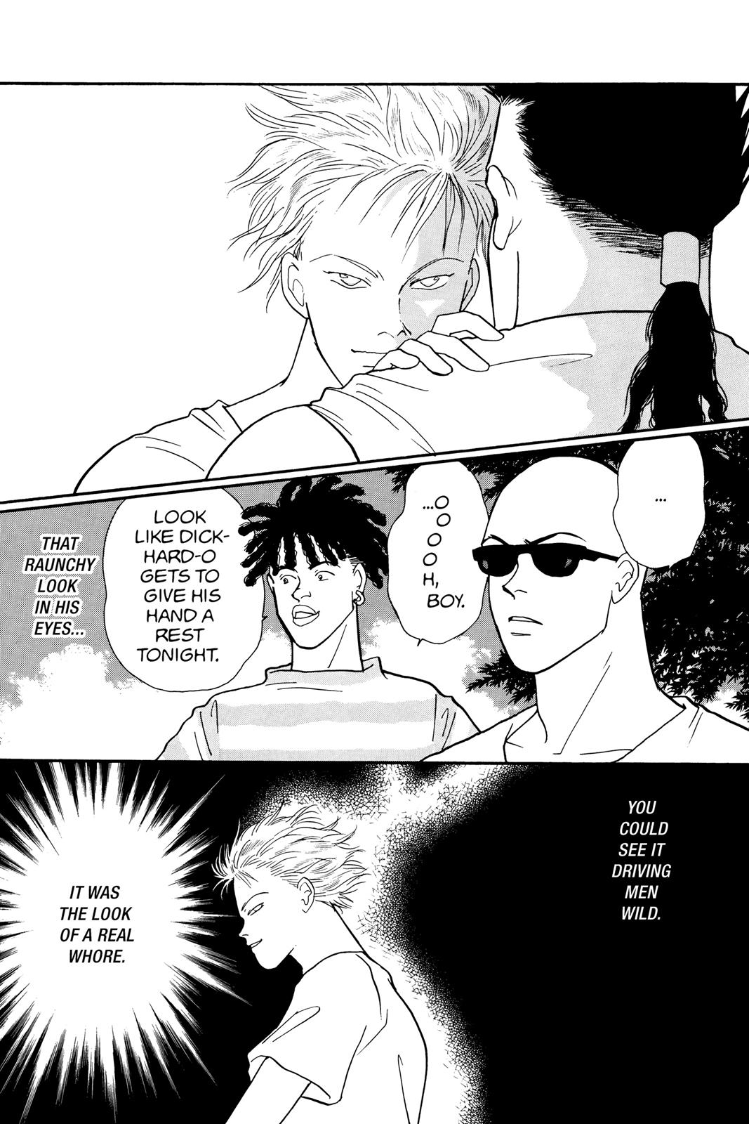 Read Banana Fish EN Manga Online