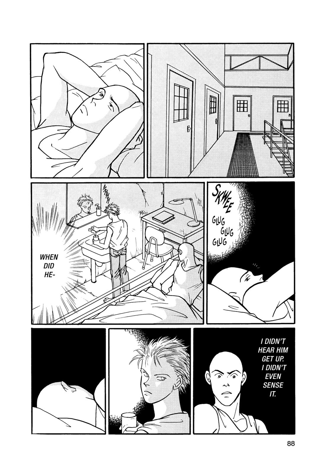 Read Banana Fish EN Manga Online