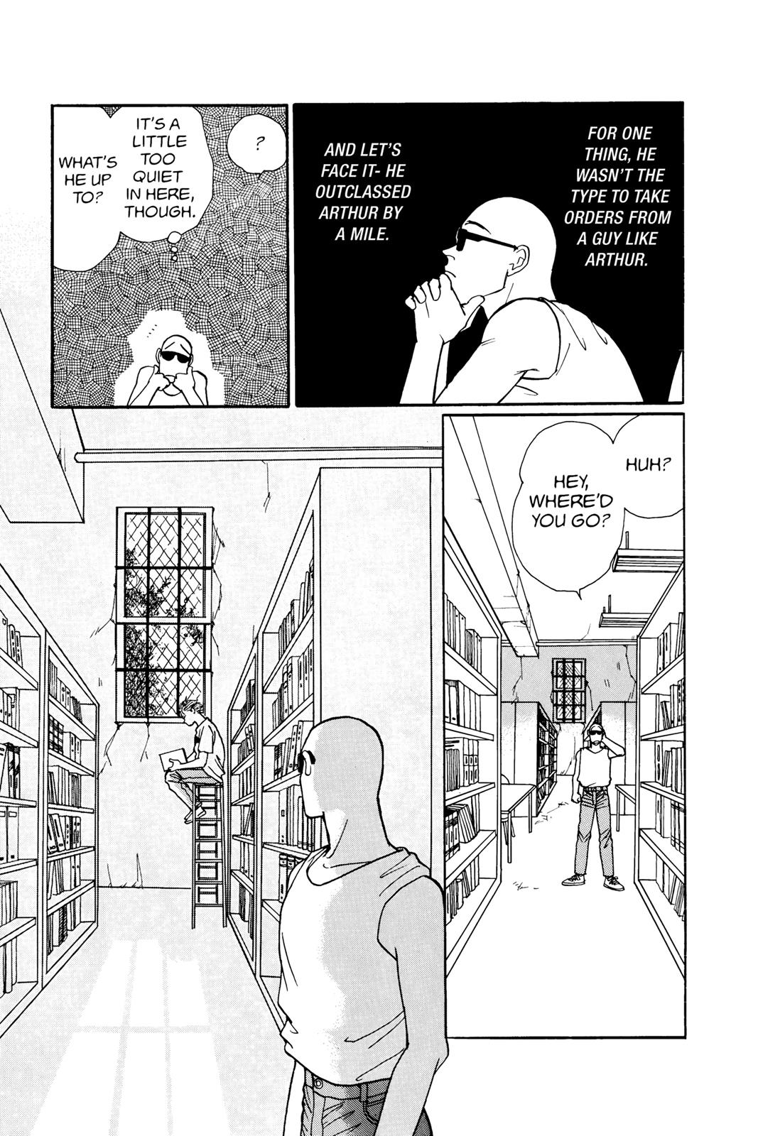 Read Banana Fish EN Manga Online