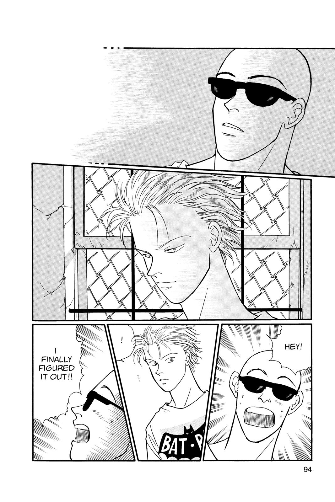 Read Banana Fish EN Manga Online