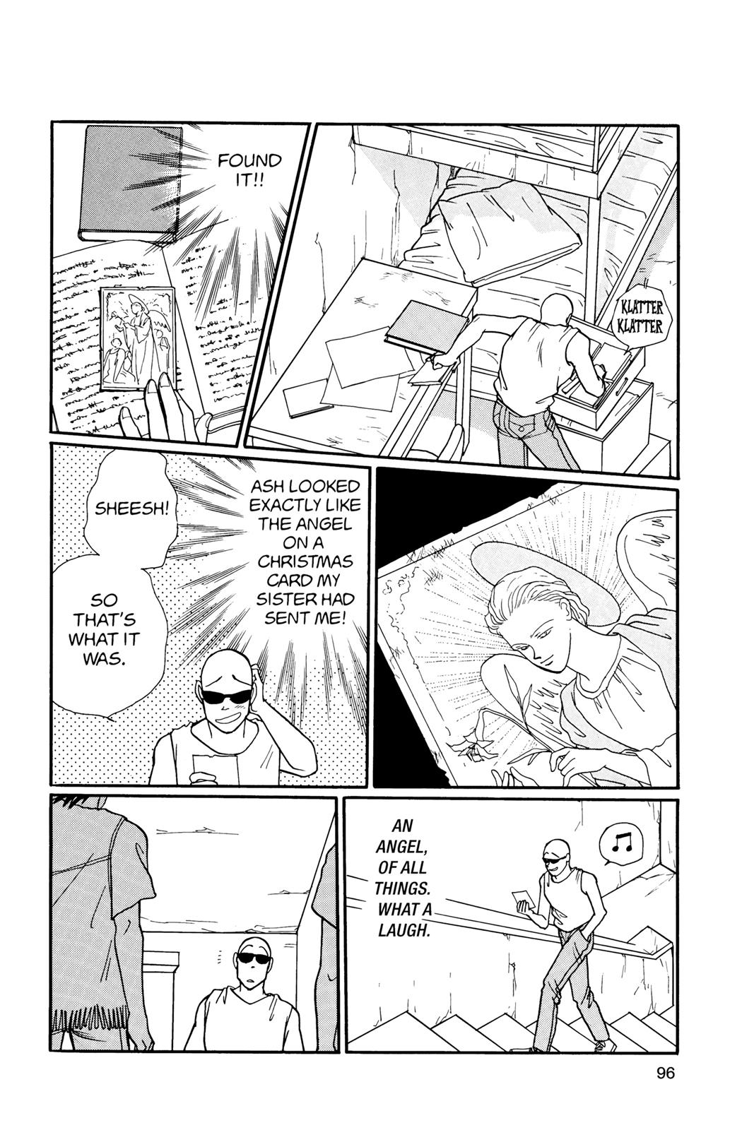 Read Banana Fish EN Manga Online