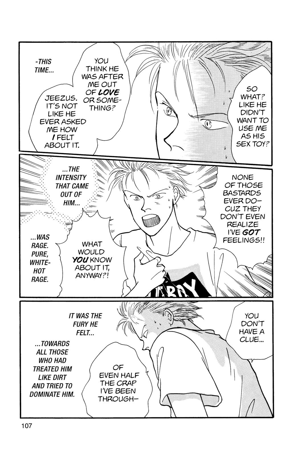 Read Banana Fish EN Manga Online