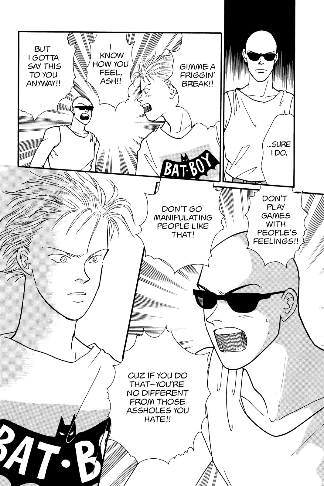 Read Banana Fish EN Manga Online