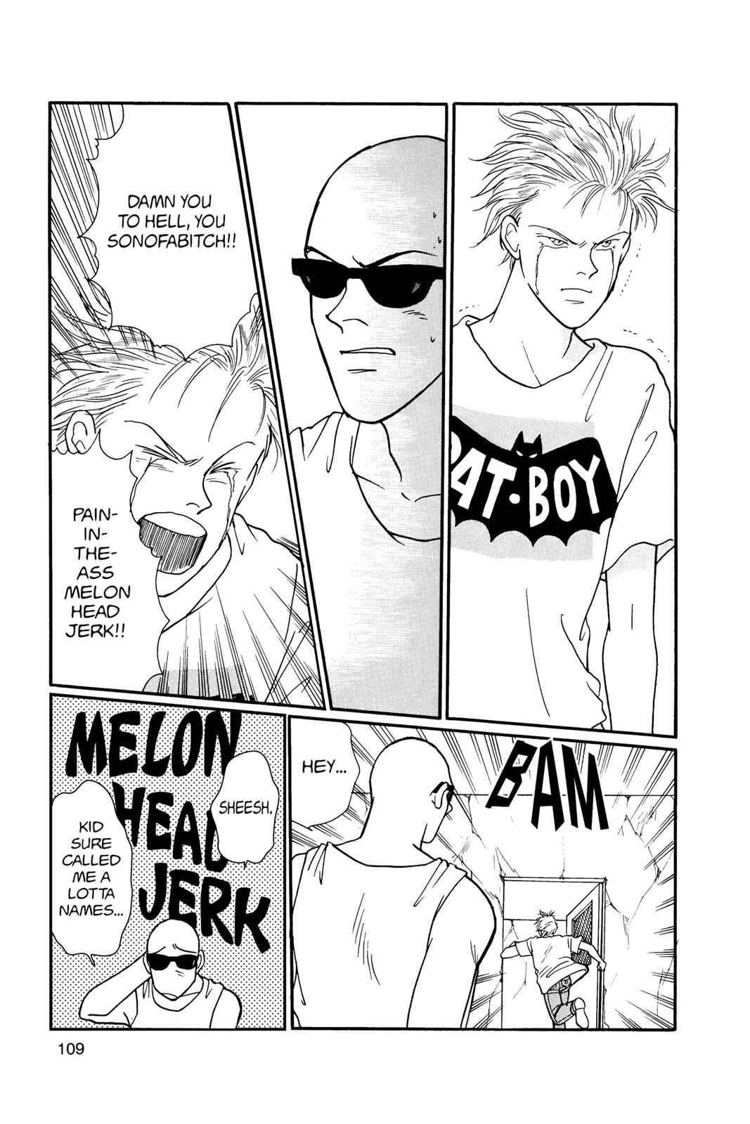 Read Banana Fish EN Manga Online