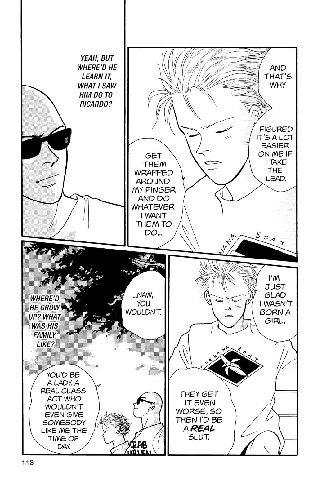 Read Banana Fish EN Manga Online
