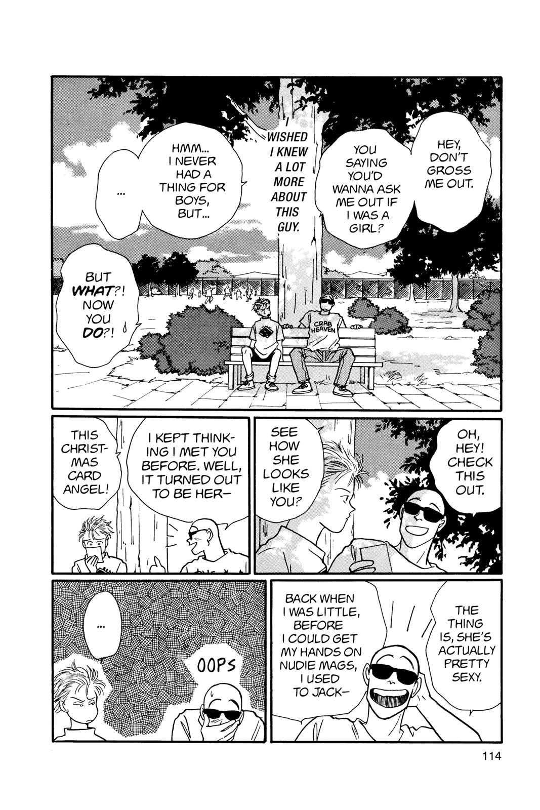 Read Banana Fish EN Manga Online