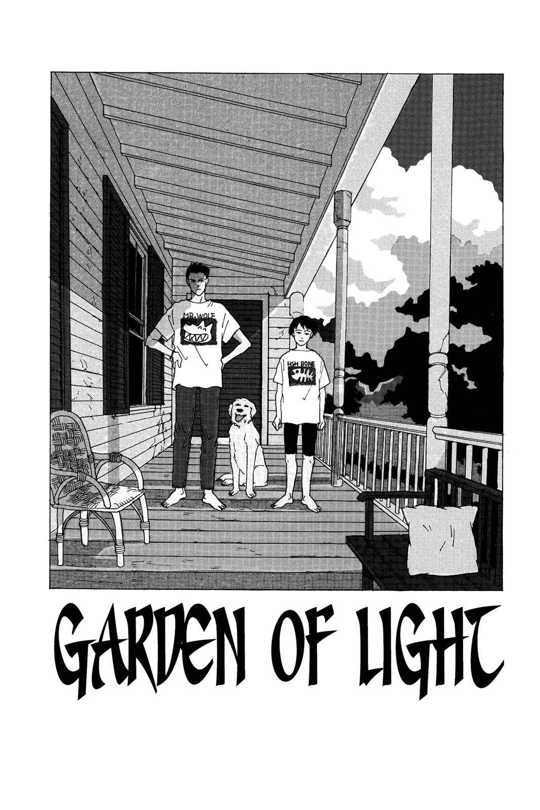 Read Banana Fish EN Manga Online