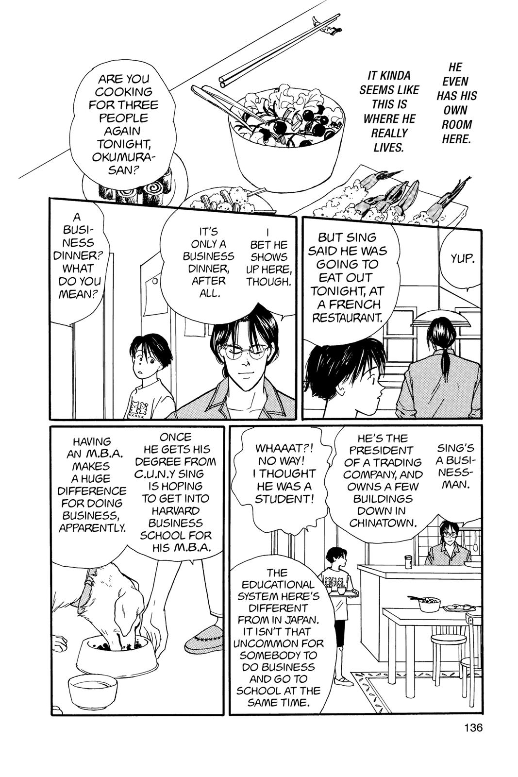 Read Banana Fish EN Manga Online