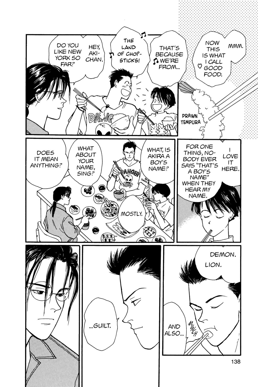 Read Banana Fish EN Manga Online