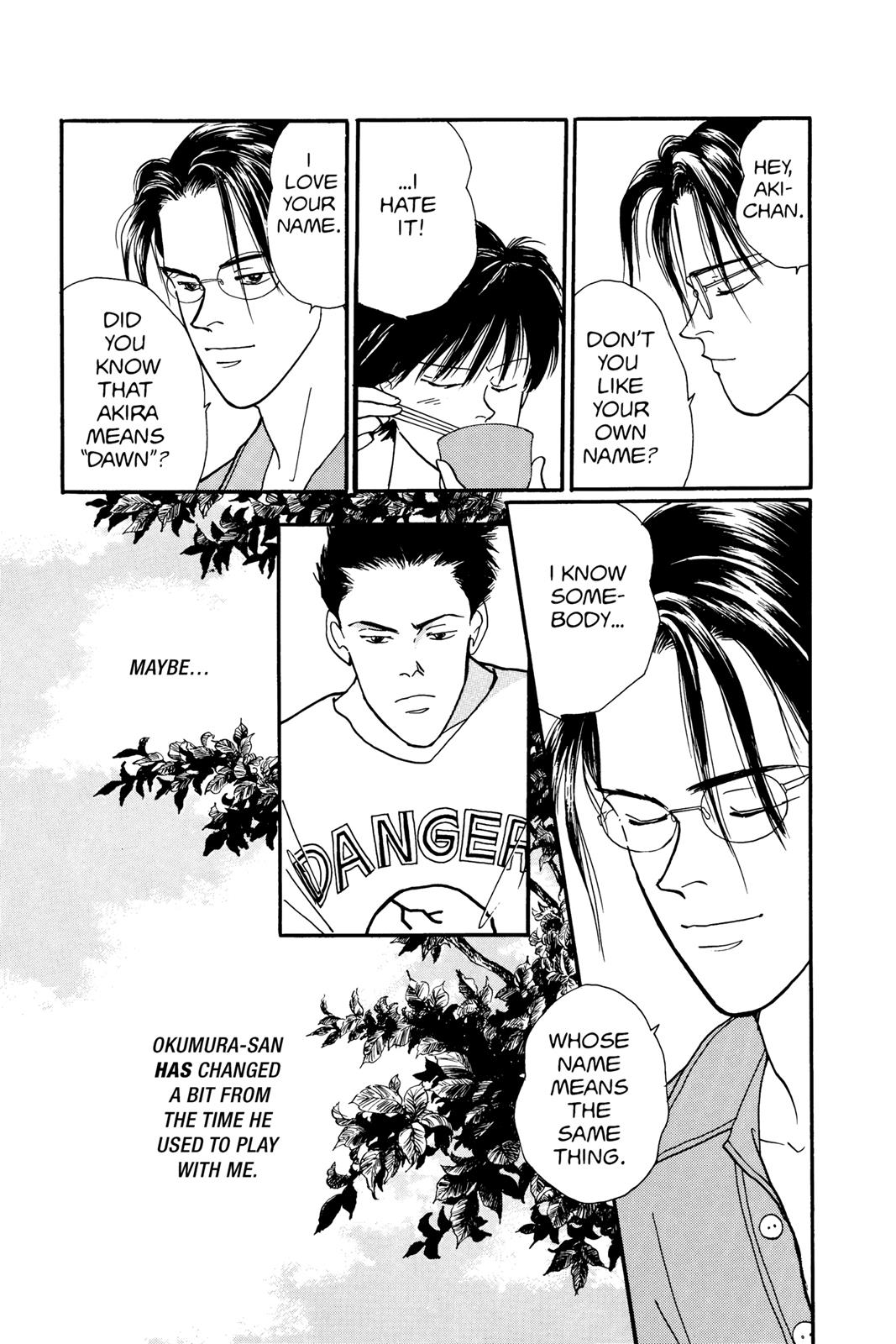 Read Banana Fish EN Manga Online