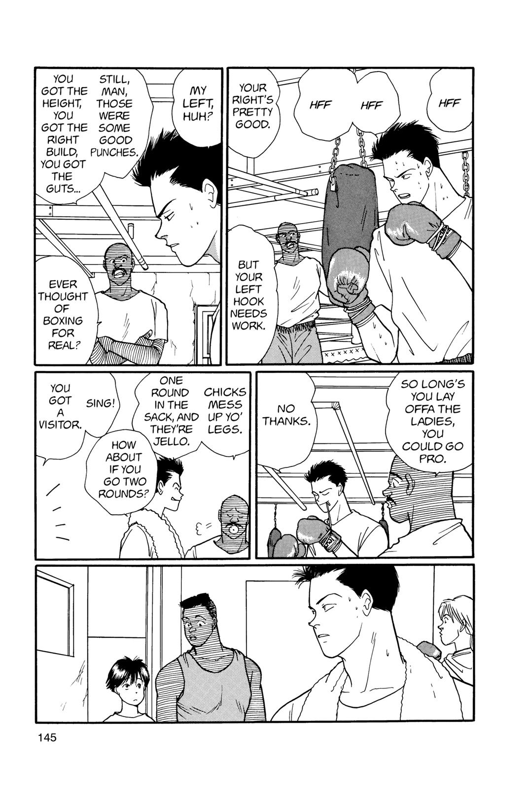 Read Banana Fish EN Manga Online