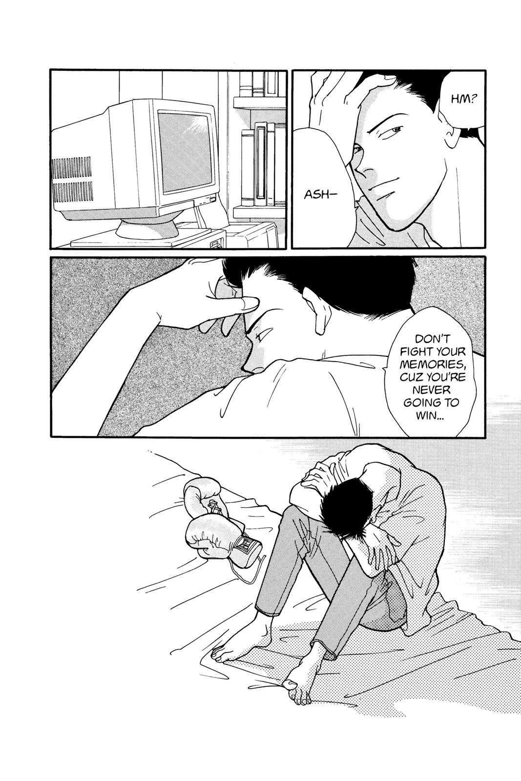Read Banana Fish EN Manga Online
