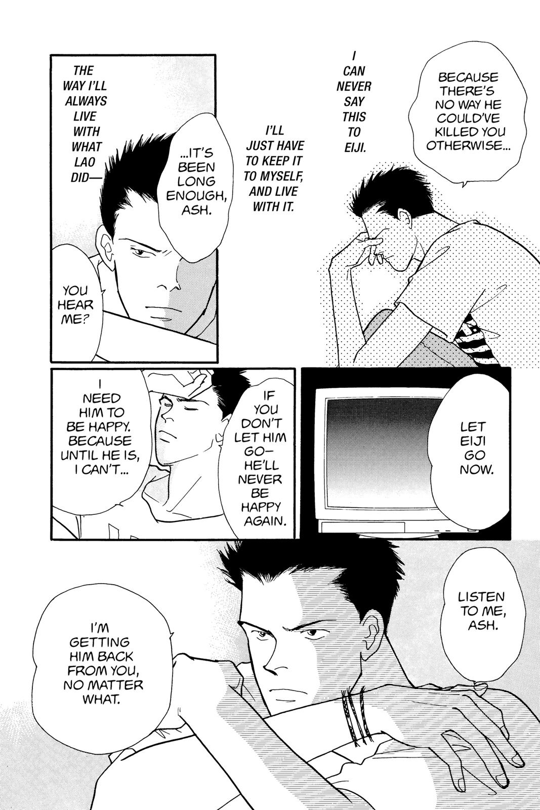 Read Banana Fish EN Manga Online