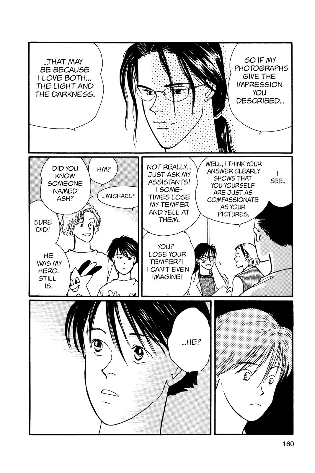 Read Banana Fish EN Manga Online