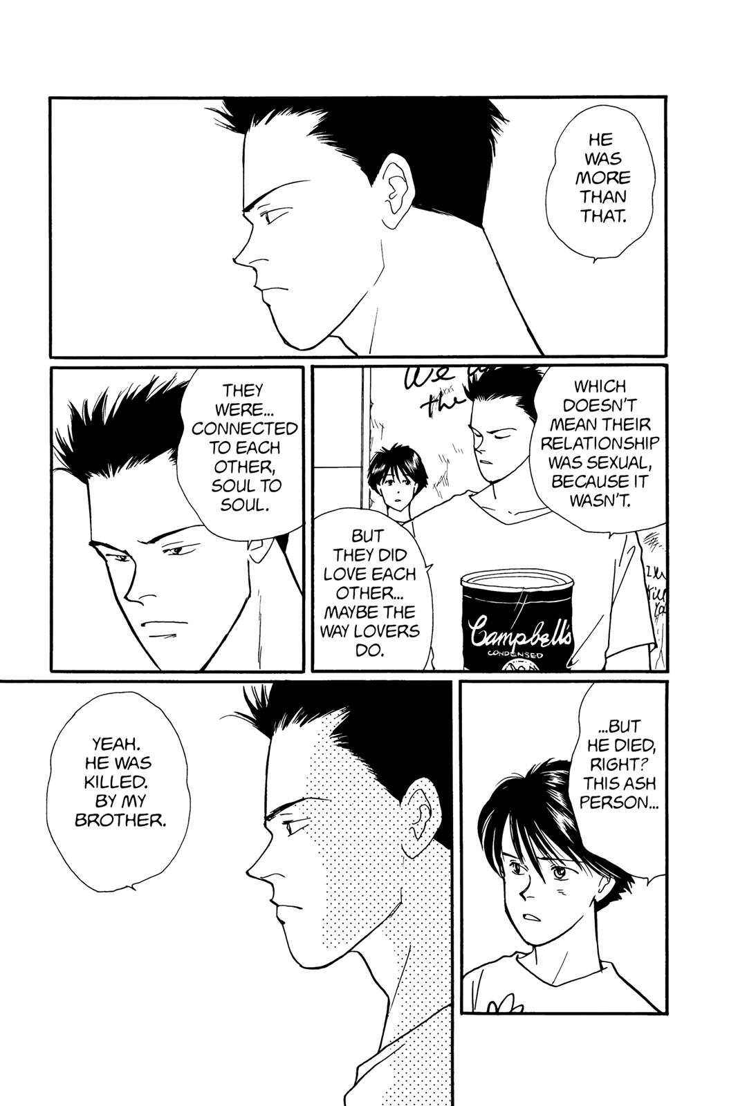 Read Banana Fish EN Manga Online