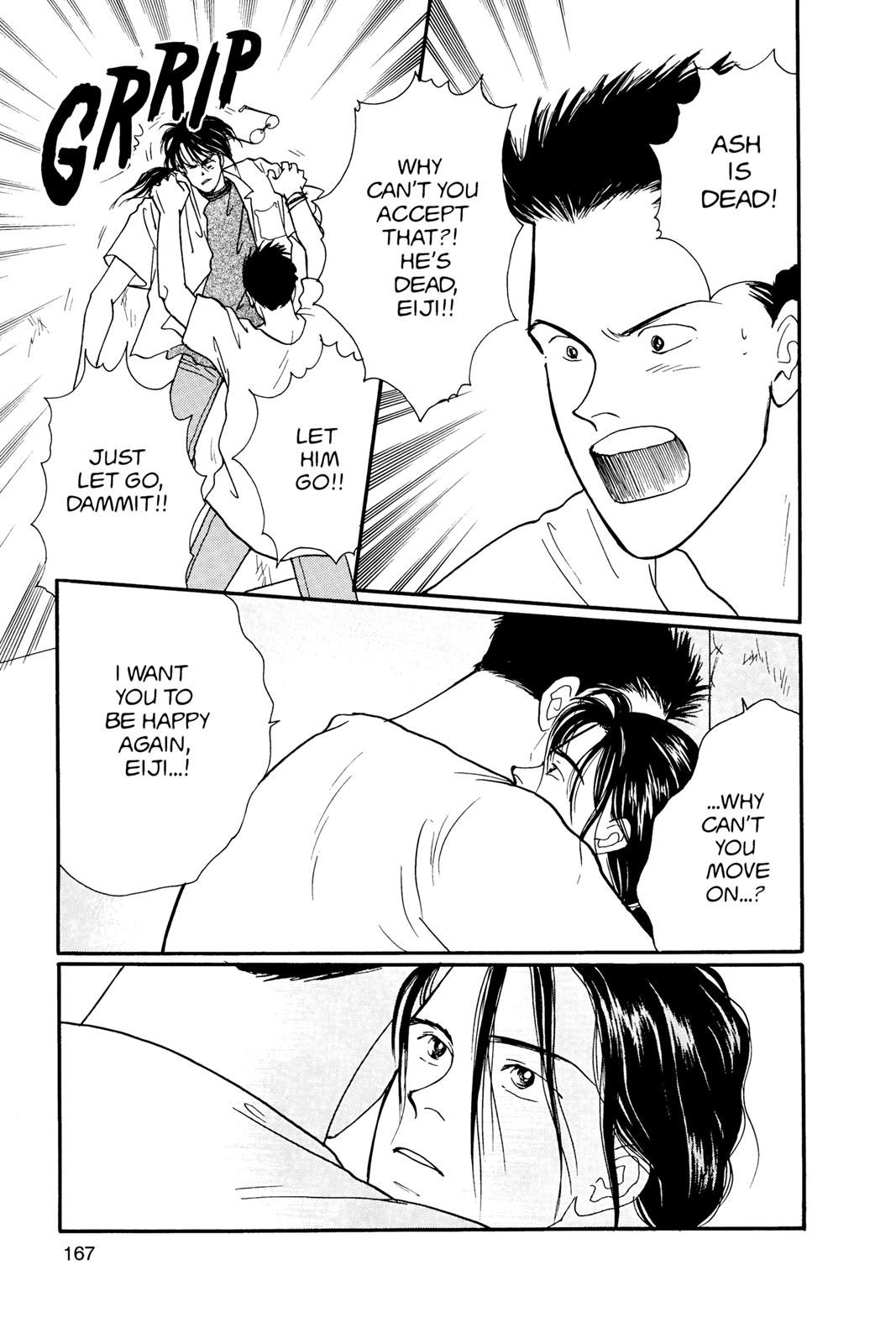 Read Banana Fish EN Manga Online