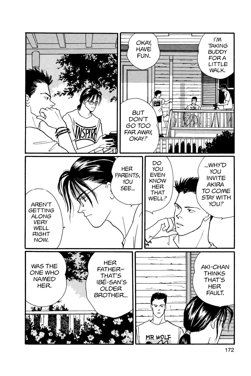 Read Banana Fish EN Manga Online