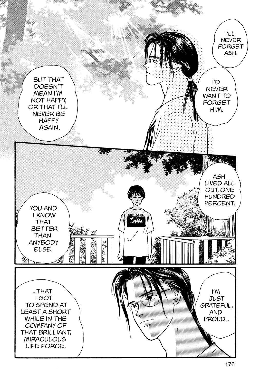 Read Banana Fish EN Manga Online