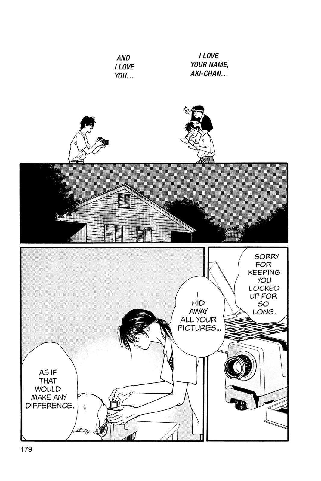 Read Banana Fish EN Manga Online