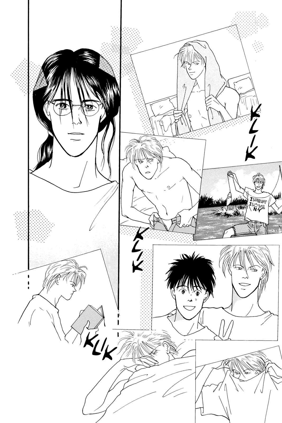 Read Banana Fish EN Manga Online