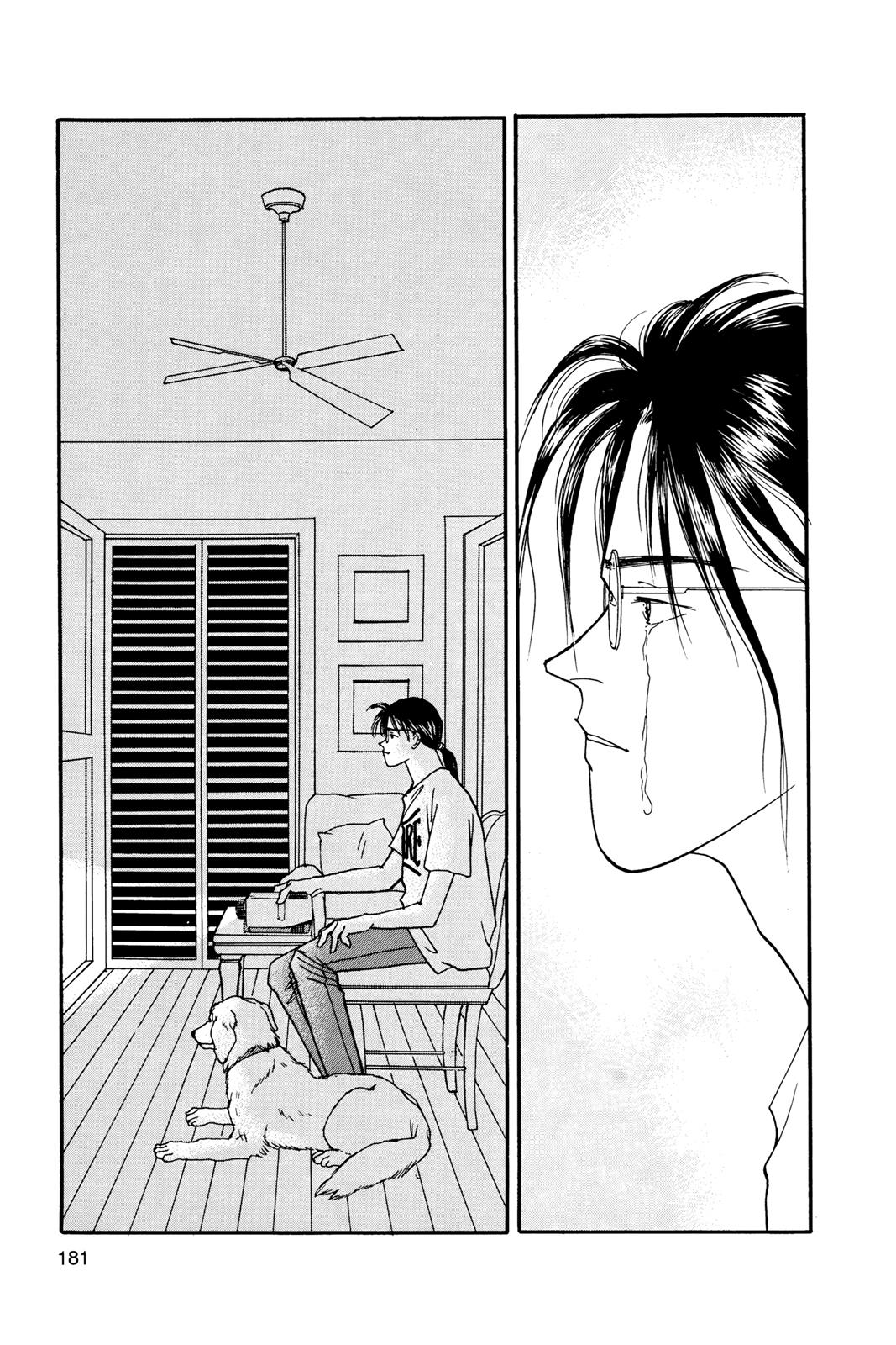 Read Banana Fish EN Manga Online