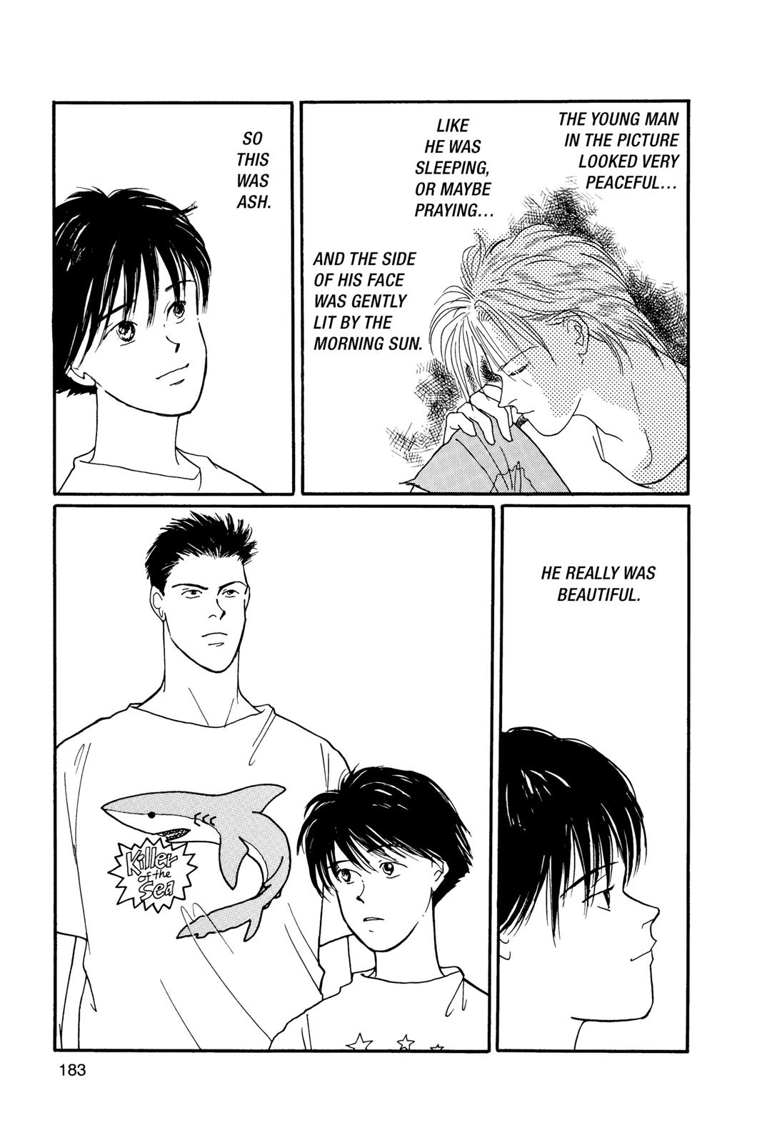Read Banana Fish EN Manga Online