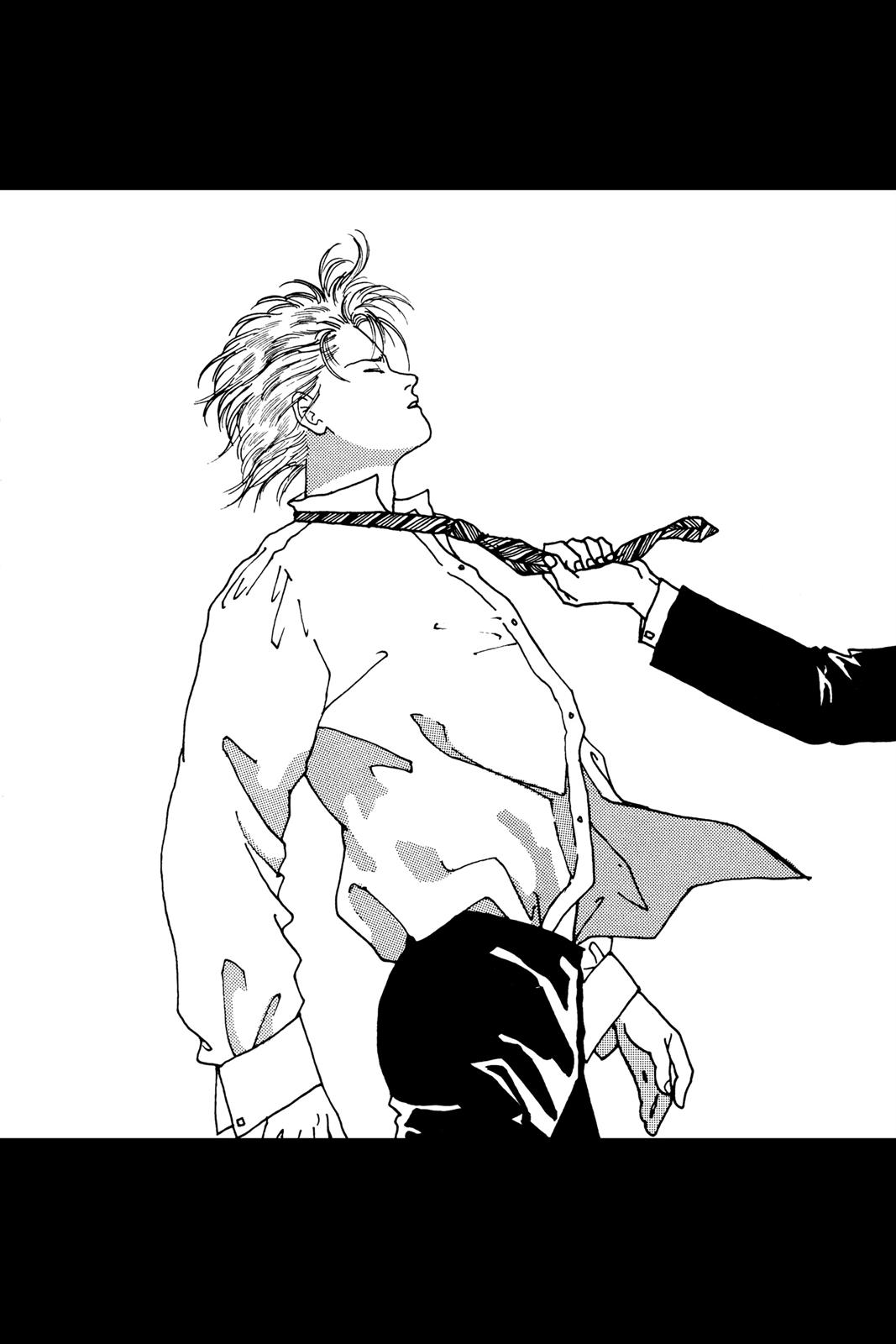 Read Banana Fish EN Manga Online