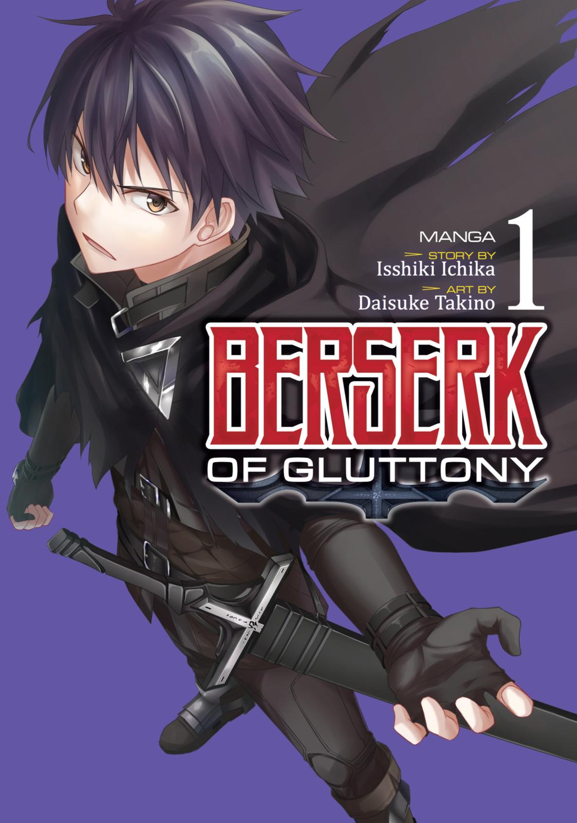 Read Berserk of Gluttony EN Manga Online